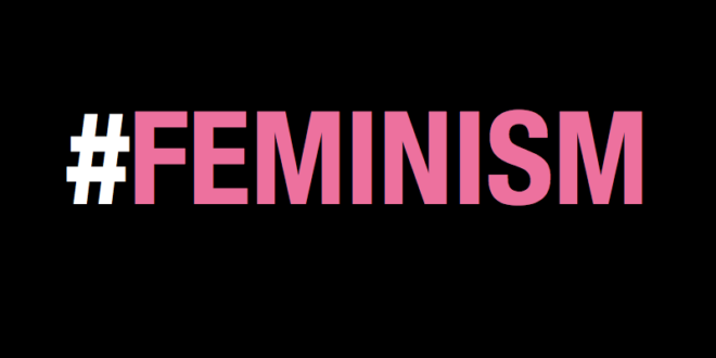 Feminist : To be or Not To Be ?