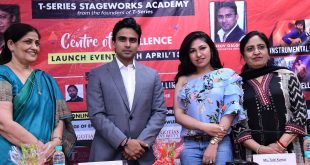 T-Series StageWorks Academy launched ‘Centre of Excellence’ at Galgotias University