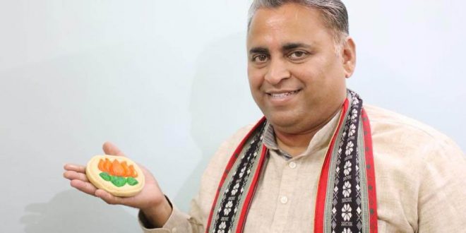 Exclusive: Meet Sunil deodhar, the man who hoisted BJP’s victory flag in Tripura