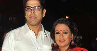 Real life couple Murli Sharma and Ashwini Kalsekar to be a reel-life couple for the first time!