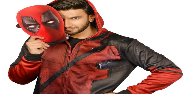 Ranveer Singh is all the reason you need to watch ‘Deadpool 2’ in Hindi