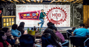 Comedy Munch: Where Laughter Meets Profession
