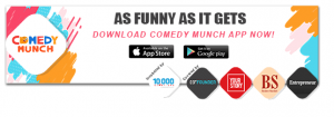 Comedy Munch: Where Laughter Meets Profession
