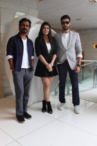 Nawazuddin Siddiqui along with the star cast of ‘Genius’ witnessed for promotions