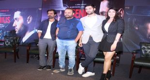 Nawazuddin Siddiqui along with the star cast of ‘Genius’ witnessed for promotions