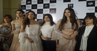 Designer Neeta Lulla, Rina Dhaka announced United Couture Weekend 2018 in New Delhi