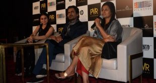Nawazuddin Siddiqui & Nandita Das promoted Manto in Nation' Capital