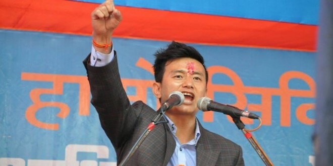 “India First, Sikkim must get rid of corrupt state regime and develop sustainably”, says Bhaichung Bhutia