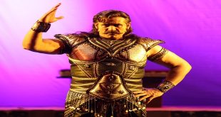 'Raavan is in my blood my veins' says Puneet Issar for his role in LuvKush Ramlila this year!