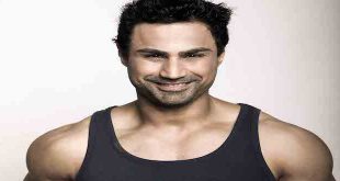 "I consider Sylvester Stallone as my role model," says fitness model Karan Oberoi (KO)