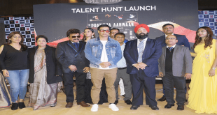 Director Madhur Bhandarkar, Archana Puran Singh in Delhi for special Talent Hunt Launch!