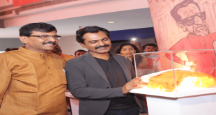 I cast Nawazuddin Siddiqui within two minutes – Sanjay Raut, writer of Thackeray