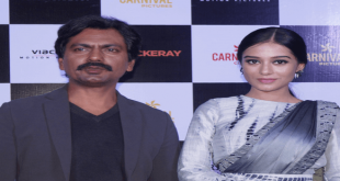 Film Thackery Delhi promotions by Nawazuddin & Amrita Rao!