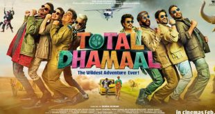 Makers of Total Dhamaal to launch the trailer in different languages!