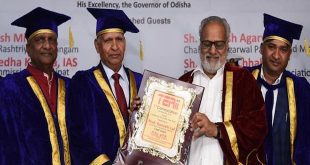 भव्यता, दिव्यता और आत्मीयता के साथ मना टेरी का प्रथम दीक्षांत समारोह