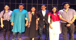 Miran Production's play " Once Upon A Time" touches the heart of the audience
