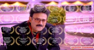 Indian Filmmaker Ashish Chanana’s journey from Bollywood to Hollywood