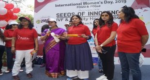 Padman Akshay Kumar Supports India’s Largest Run, RUN4NIINE held today in Delhi and Gurgaon