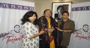 Aaliya Nawazuddin Siddiqui and Manju Garhwal announces to make a biopic on veteran folk exponent “Teejan Bai” in National Capital