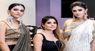 Leena Bhushan – One of a kind Bridal Artist in town