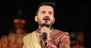 Girish Sharma - The guy who is changing the definition of Event Anchoring in India.