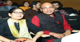 New Earth Performing Arts hosted a musical evening - STRINGS IN HARMONY (India Edition) by Mohan Brothers