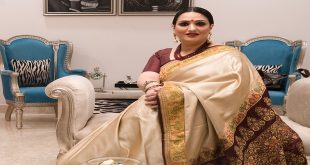 Anamika Chhabra: Finalist of Mrs. India Queen of Substance 2019, a highly inspired lady keen to set a platform for the children with special needs!