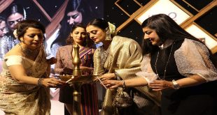 Celebs witnessed at Global Spa Award 2018