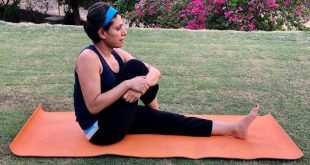 Delhi based personalities celebrates the 5th edition of International Yoga Day with Zeal