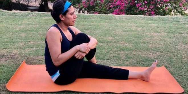 Delhi based personalities celebrates the 5th edition of International Yoga Day with Zeal