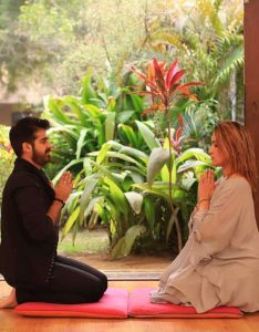 Delhi based personalities celebrates the 5th edition of International Yoga Day with Zeal