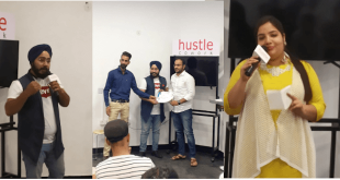 लिटेरिया इनसाइट ने "लिटरेचर एंड आर्ट्स" कार्यक्रम आयोजित किया