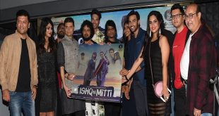SK Music Works presents ISHQ KI MITTI Conceived & Composed by Siddharth Kasyap