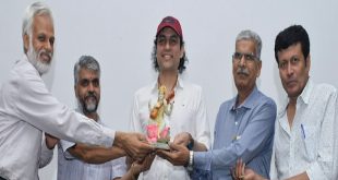 World’s first mainstream Sanskrit film "Aham Brahmasmi" movie trailer launched in New Delhi