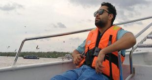 Meet Amir Syed, founder of ‘Animated Times’