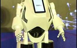 Tech Mahindra Introduces K2, Artificially Intelligent Human Resource Humanoid