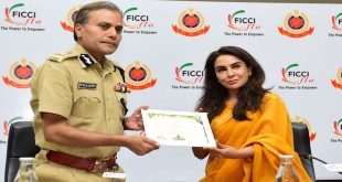 Grand Finale of the 10th anniversary of ‘Face to Face with the Government’, was held on 26th August with Amulya Patnaik, IPS, Commissioner of Police, Delhi