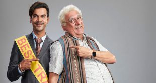 Meet B-Town's most crackling jodi - Rajkummar Rao and Boman Irani