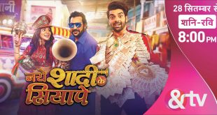 &TV rolls out ‘Naye Shaadi Ki Siyape’, Jaha Har Namumkin Shaadi Ho Mumkin