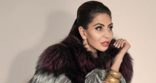 Meet Mahsa Nejati - London's very own whitening Queen