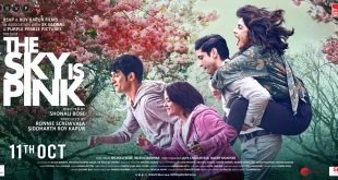 The Trailer of RSVP and Roy Kapur Films ‘The Sky is Pink’ is out now