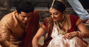 Gayatri and Abhishek reunite after he brings her home safely on Sony SAB’s Bhakharwadi