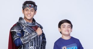 Baalveer and Vivaan fight the evil together on Sony SAB’s Baalveer Returns