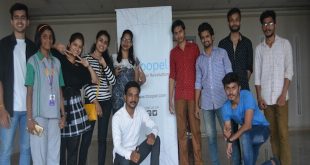 Open Mic competition organised by troopel.com reached its finale
