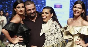 Designer Siddhartha Tytler launched Bespoke Collection for glamorous mothers-to-be in association Rosewalk Hospital