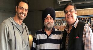 Raju Chadha & Rahul Mittra sign Arjun Rampal for their next horror film