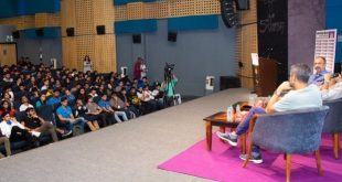 "Films today are the result of months of research and understanding of the environment", shared team of Sonchiriya at WWI Masterclass