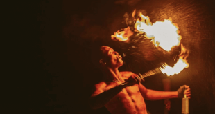 “Breaking Bad” star, Aaron Paul went all out for his birthday at The Ani Private Resort in the Dominican Republic