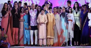 Inclusivity is the new Exclusivity, Tamana along with the Fashion Design Council of India (FDCI) organised its annual fashion show, titled “My India. My Pride”