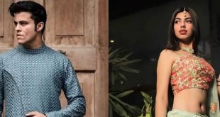 Professional Models, Siddhant Shah and Nikita Dhongdi are one of the top Fashion & Lifestyle Influencers of India